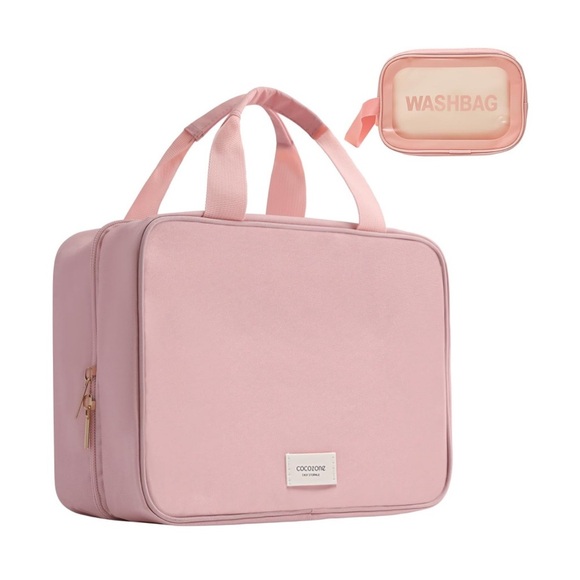 Handbags - Cocozone Travel Toiletry Bag